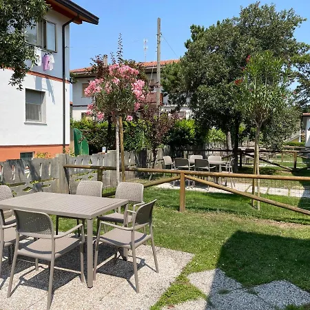 Prázdninový dům Villaggio Pineta Bibione