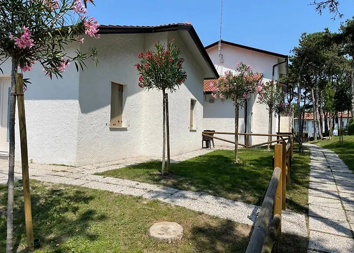 Villaggio Pineta Prázdninový dům