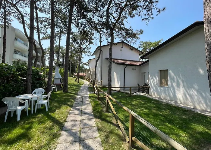 Prázdninový dům Villaggio Pineta *