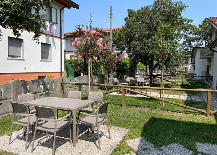 Nyaraló Villaggio Pineta Bibione